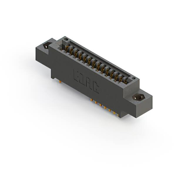 895-028-542-808 EDAC Inc.  Edgeboard Connectors